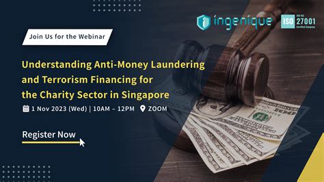 Money laundering & the charity sector .